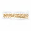 Polyurethane Cornice White and Gold