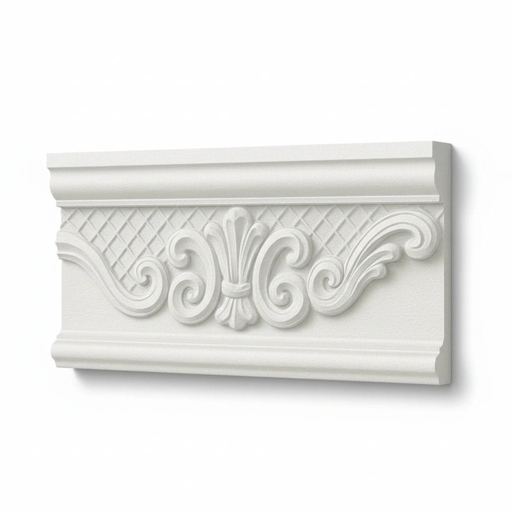 EPS Pattern Cornice