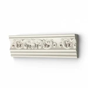 White Dado Rail