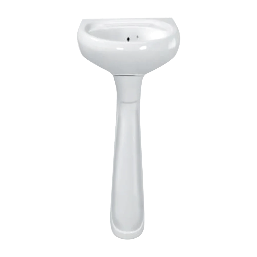 Basin And Pedestal