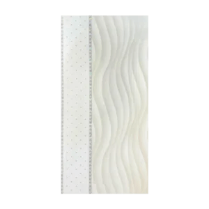 Soft White PVC Ceiling Panel