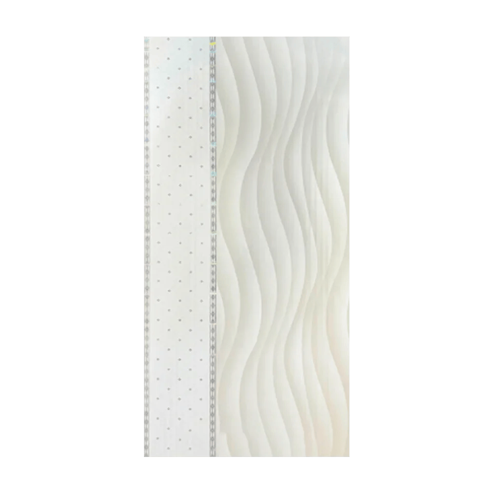 Soft White PVC Ceiling Panel