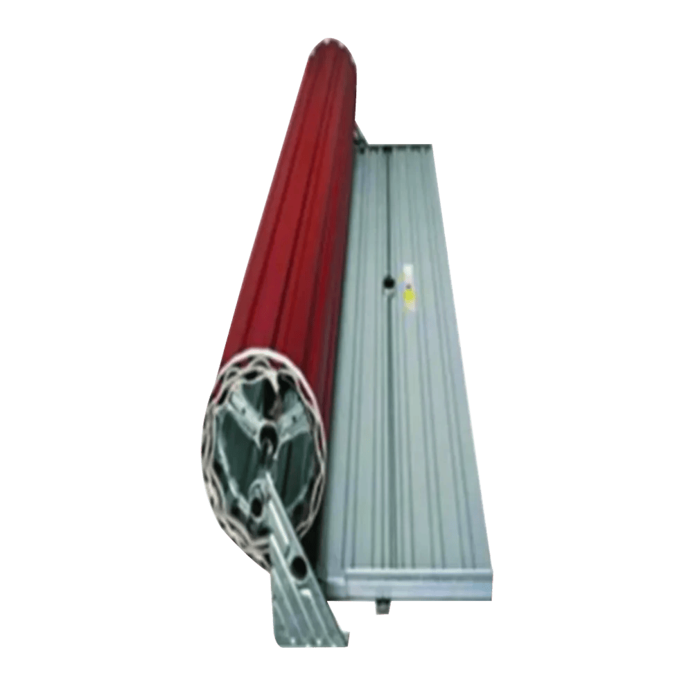 Garage Door Wooden Grain (Gar02)