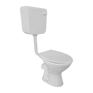 Low Level Toilet Set