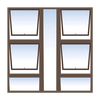 Aluminium Window 1.8M X 1.5M (P4tt1815)