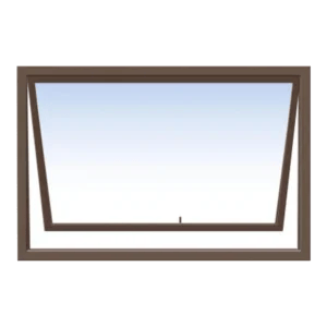 Aluminium window (900*600MM)