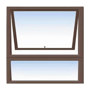 aluminum window (900*900MM)