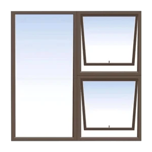 Aluminum window 1.5M*1.2M (PTT1512L)