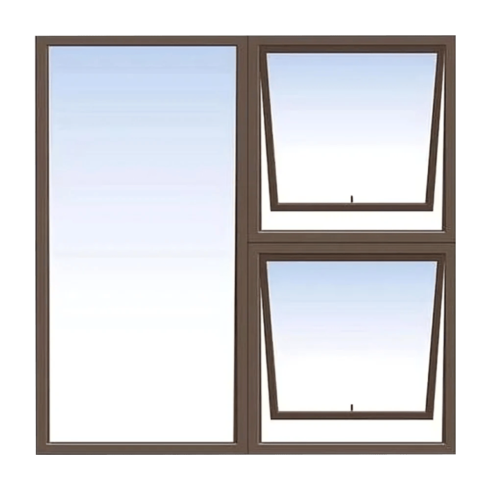Aluminum window 1.5M*1.2M (PTT1512L)