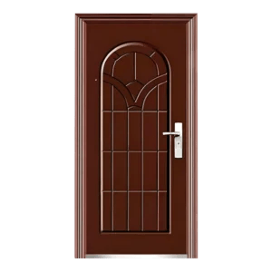 Steel Door Kentucky (Right-Jh003)