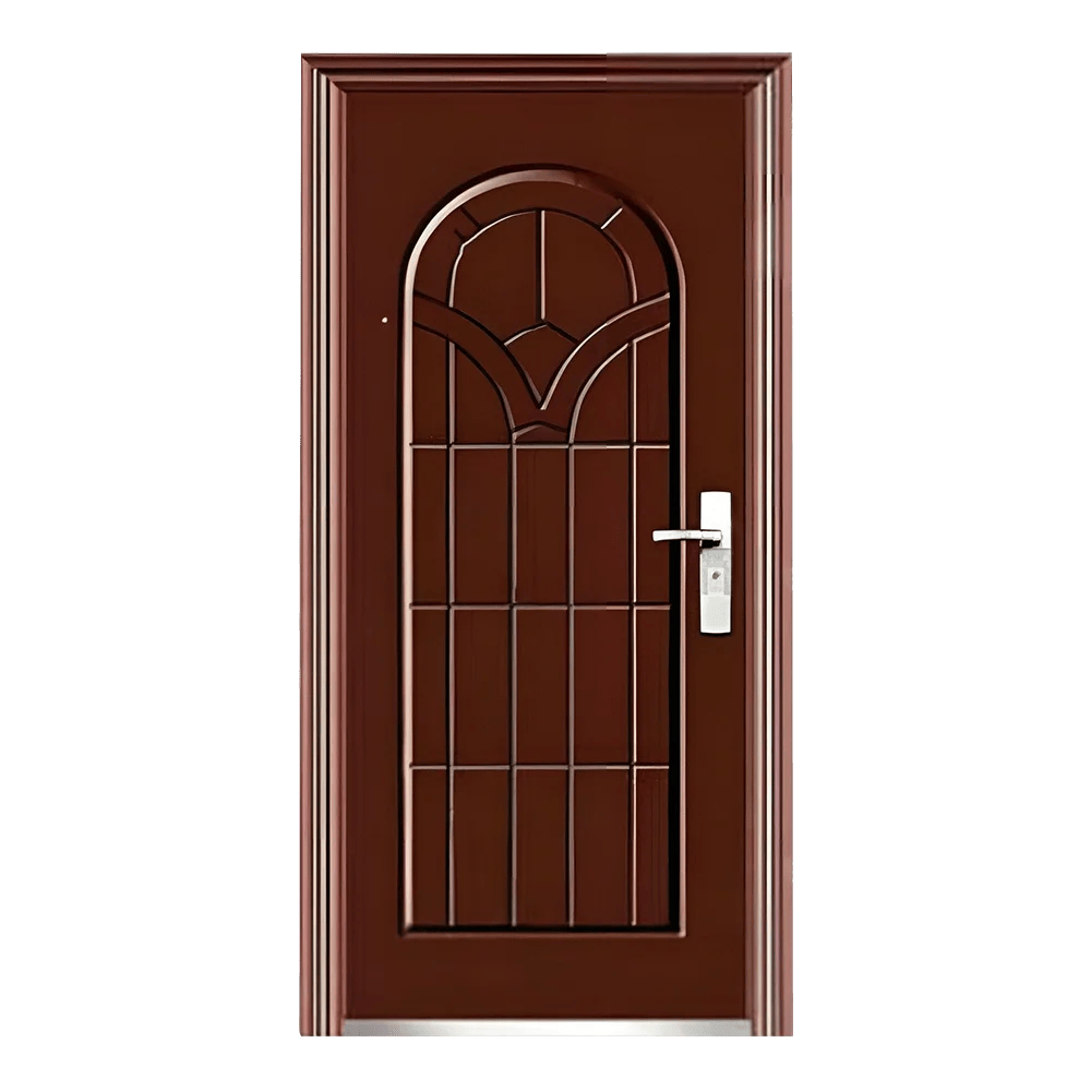 Steel Door Kentucky (Right-Jh003)