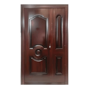 Steel Door With Sidelight Heavy Duty