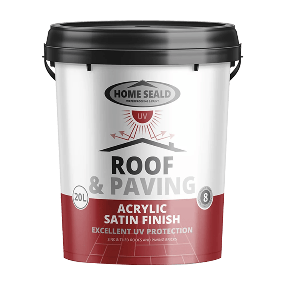 Satin Roof Paint