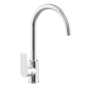 Sink Mixer Deck Type Round