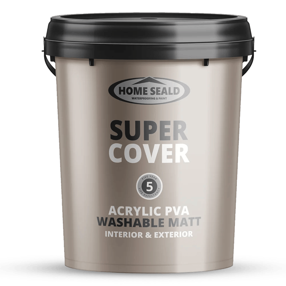 Super Cover Acrylic PVA Paint 20LT