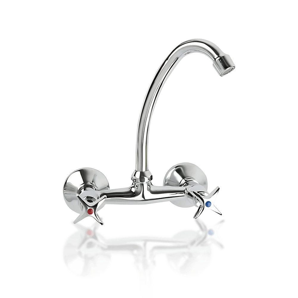Sink Mixer Wall Type