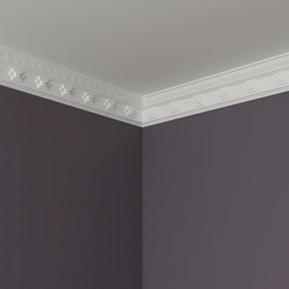 EPS Pattern Cornice 120mmx2m