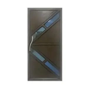 Primium Single Aluminium Fancy Door