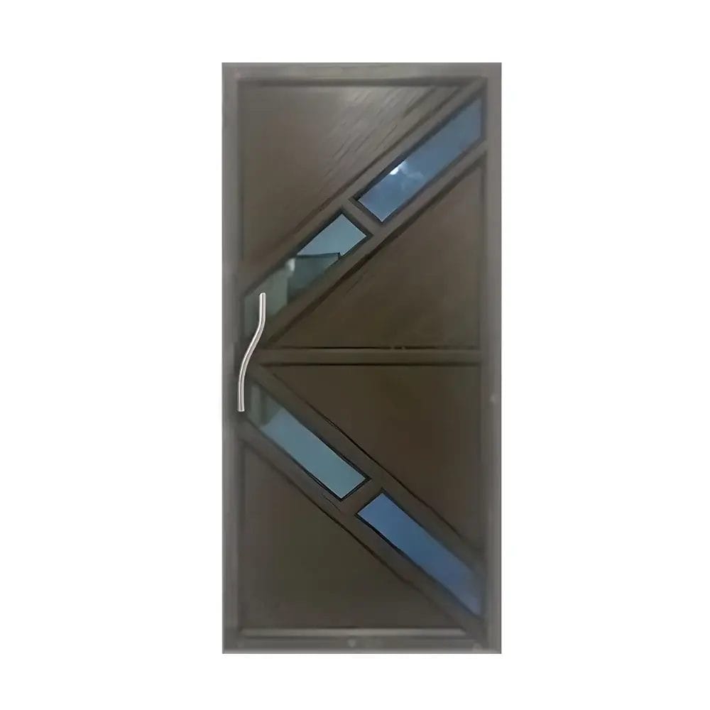 Primium Single Aluminium Fancy Door
