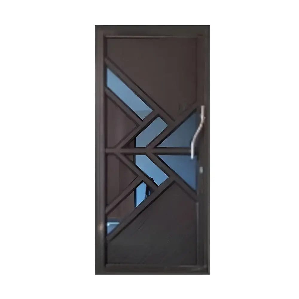 Aluminium Fancy Door Notombi