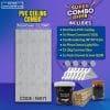 PVC Ceiling Combo 1170 16071