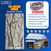PVC Ceiling Combo | 17.55² | 16073