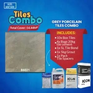 Grey Floor Tile Combo