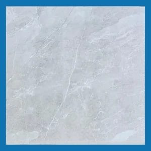 Light Grey Glossy Polished Porcelain Floor Tile