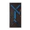 Aluminium Door – Single (Pinky)