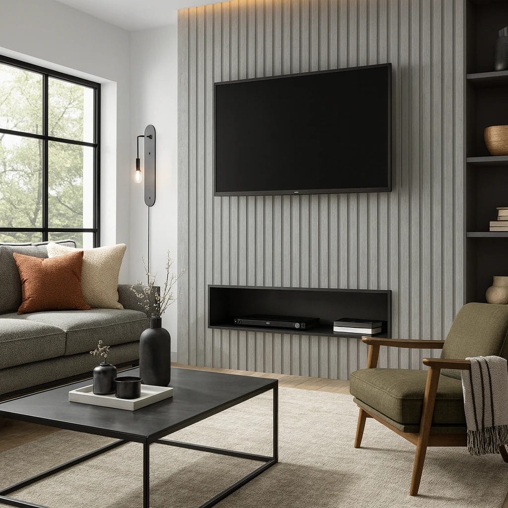 WallPanel Grey Marble