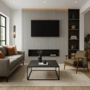 WallPanel Grey Marble