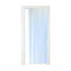 Pvc Folding Door With Coventry Grey Finish (DMT002)