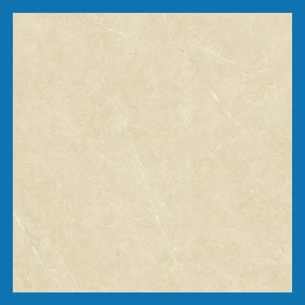 Carrara Marble Ceramic Wall Tile Glossy Polished 400X400mm | A-Grade (Msg44012)