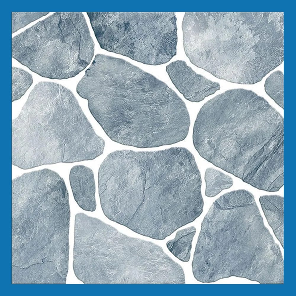 Paving Grey Ceramic Matt Non-slip Tile