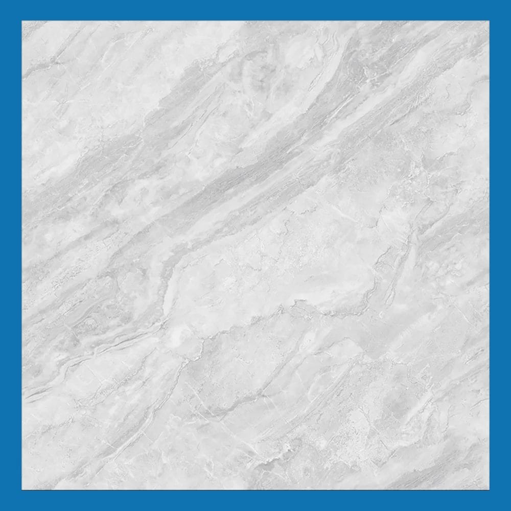 Light Grey Porcelain Floor Tiles