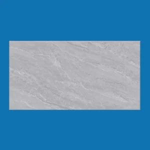 Wall Tile Glossy Polished Ceramic Grey 300x600mm