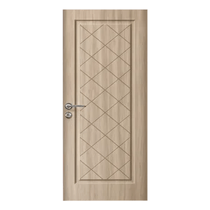 Single Heavy Duty PVC Door