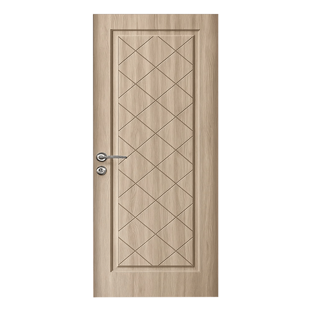 Single Heavy Duty PVC Door