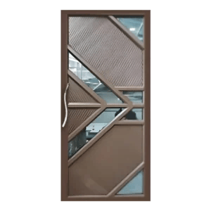 Aluminium Door – Single (Flag)