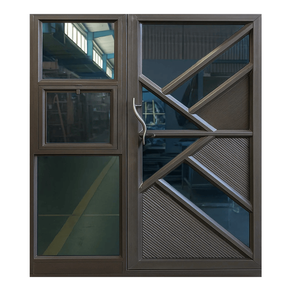 Aluminium Sidelight Door – 1500MM X 2100MM | Mwd9915