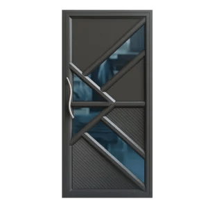 Aluminium Door – Single (MWD99)