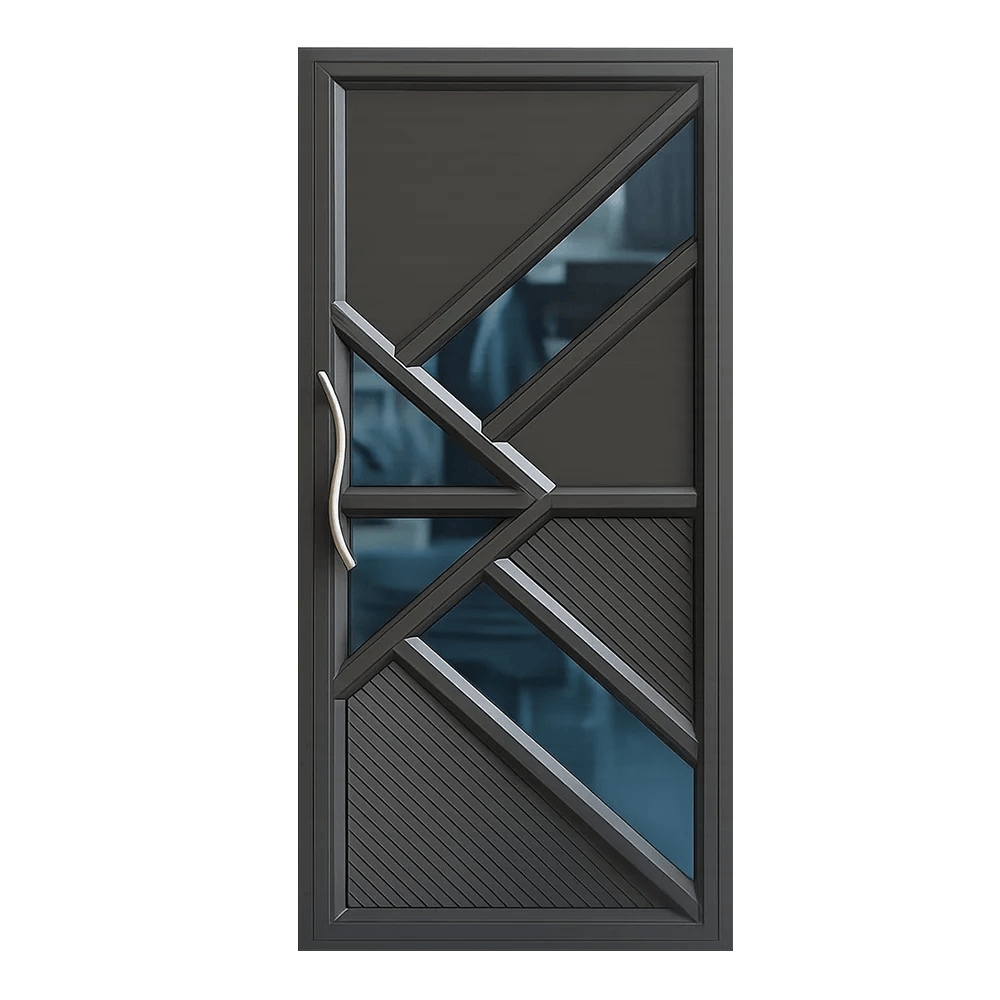 Aluminium Door – Single (MWD99)