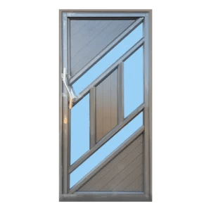 Aluminium Tinky Door