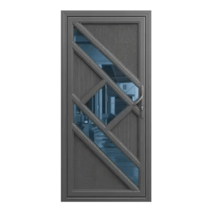 Aluminium Door – Single (MWD09)