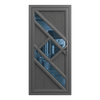 Aluminium Door – Single (MWD09)
