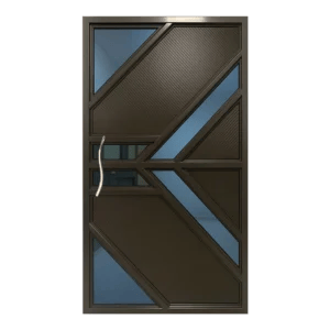 Aluminium Door | Fancy | Pivot F120 | 1.2Mx2.1M