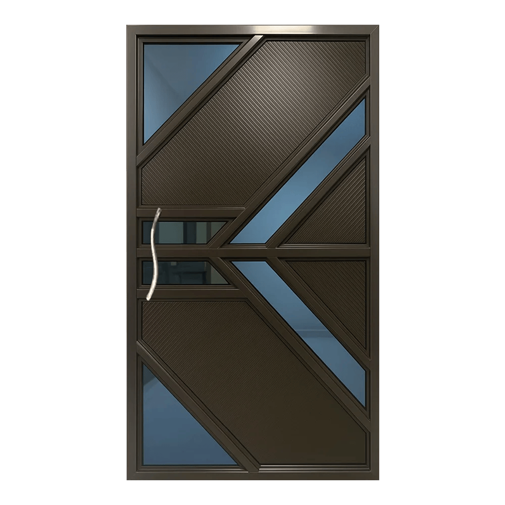 Aluminium Door | Fancy Pivot  | 1200MMx2100MM | F120