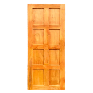 Pine Play 8-Panel Single Full Door