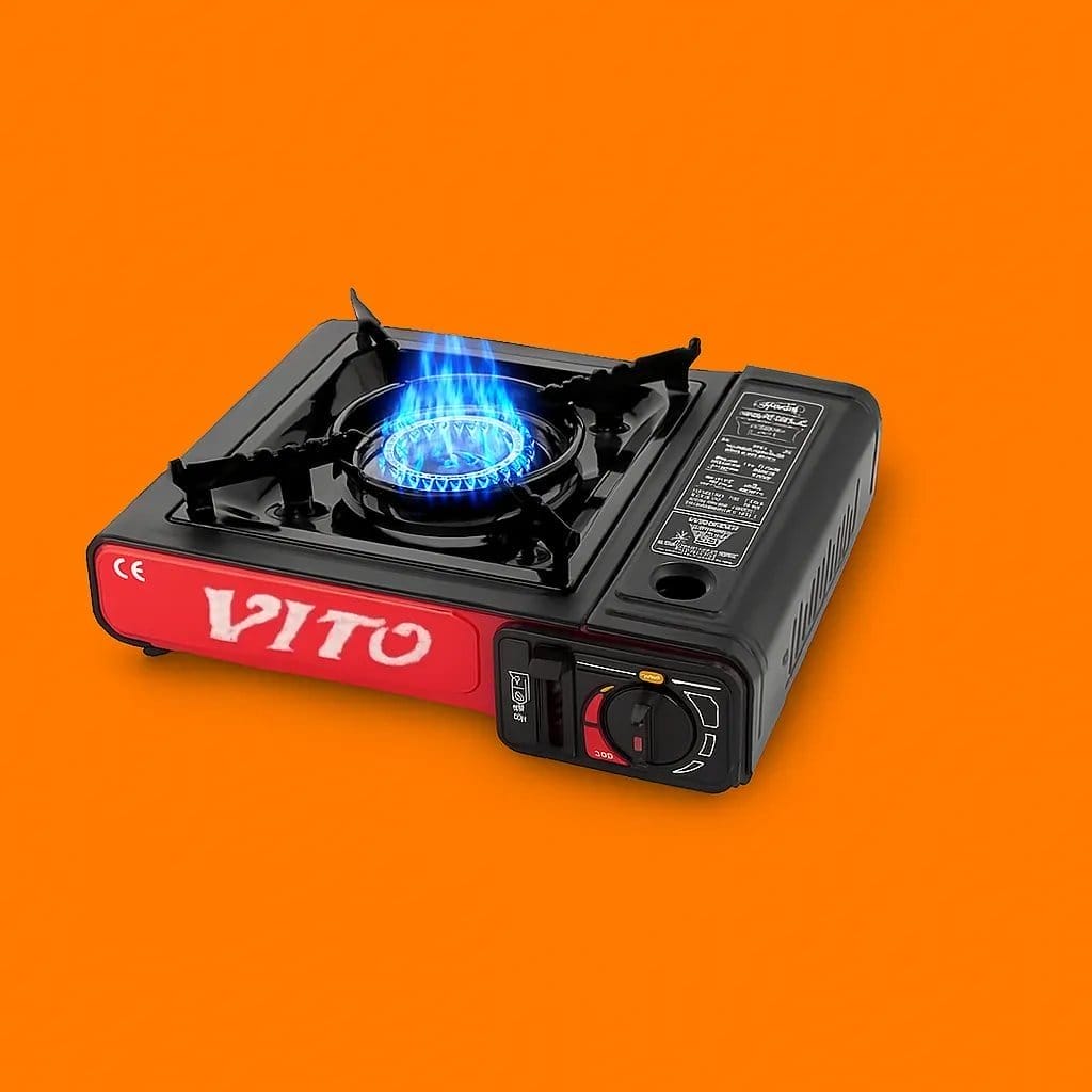 Vito Gas Stove - One Plate
