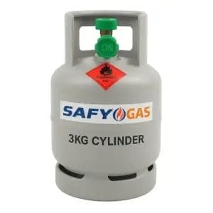 3KG Gas Exchange - Exchange Your Empty for a Full One